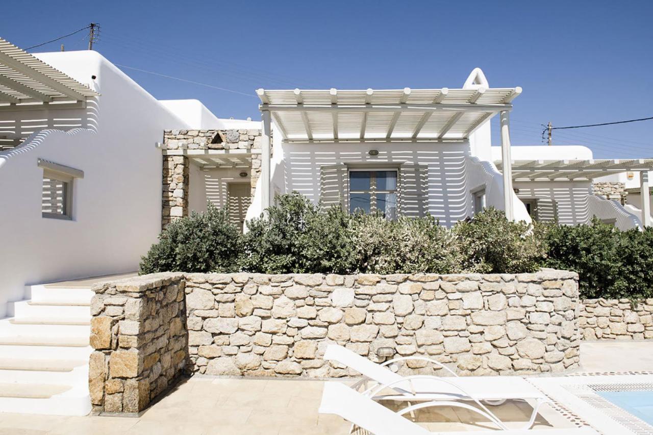 Ferienhaus Marvi House Ornos (Mykonos)