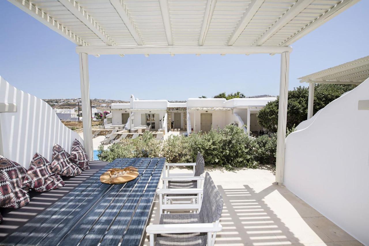 Marvi House Ferienhaus Ornos (Mykonos)
